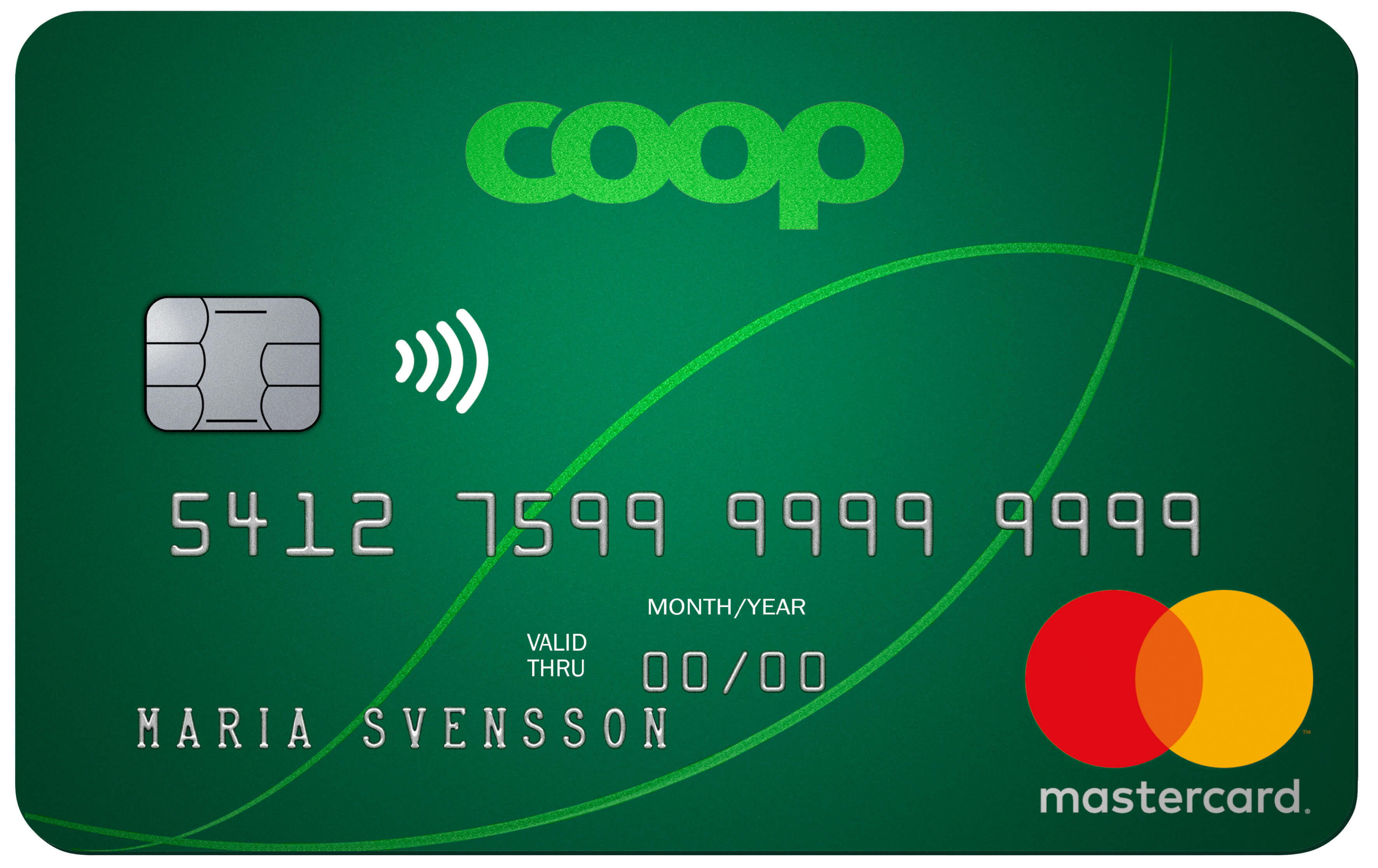 Coop Mastercard Mer (2021) Recension, jämförelse u0026 ansökan